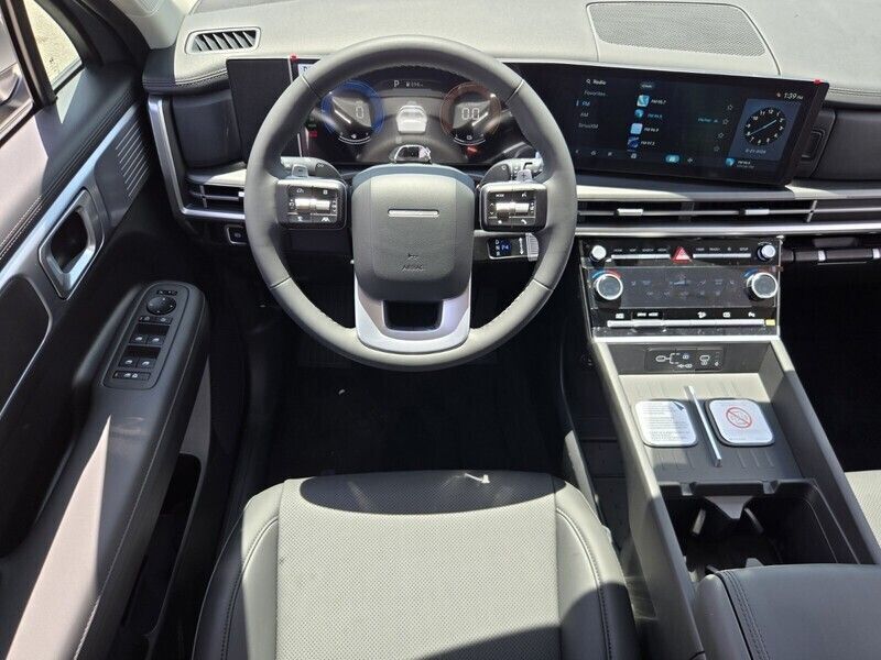 2027 Hyundai Santa Fe