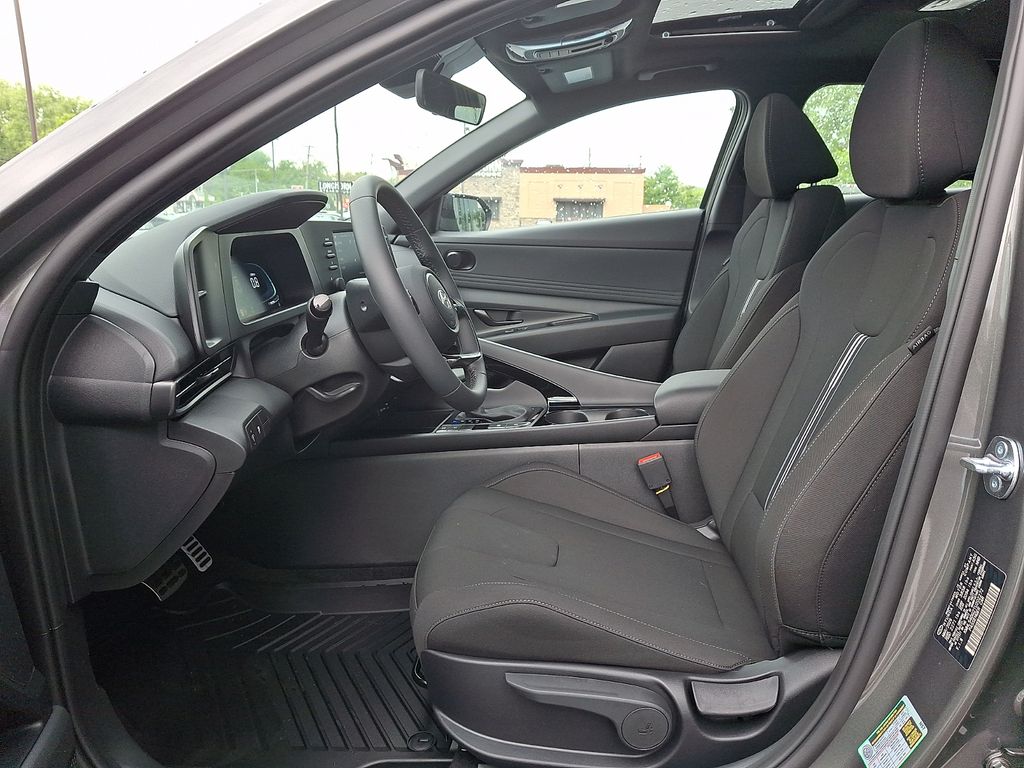 new 2026 Hyundai Elantra car, priced at $26,346
