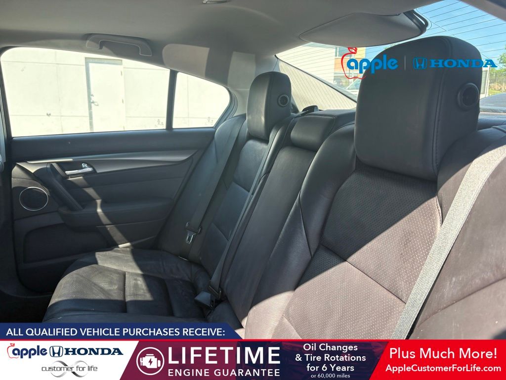 2014 Acura TL 3.5