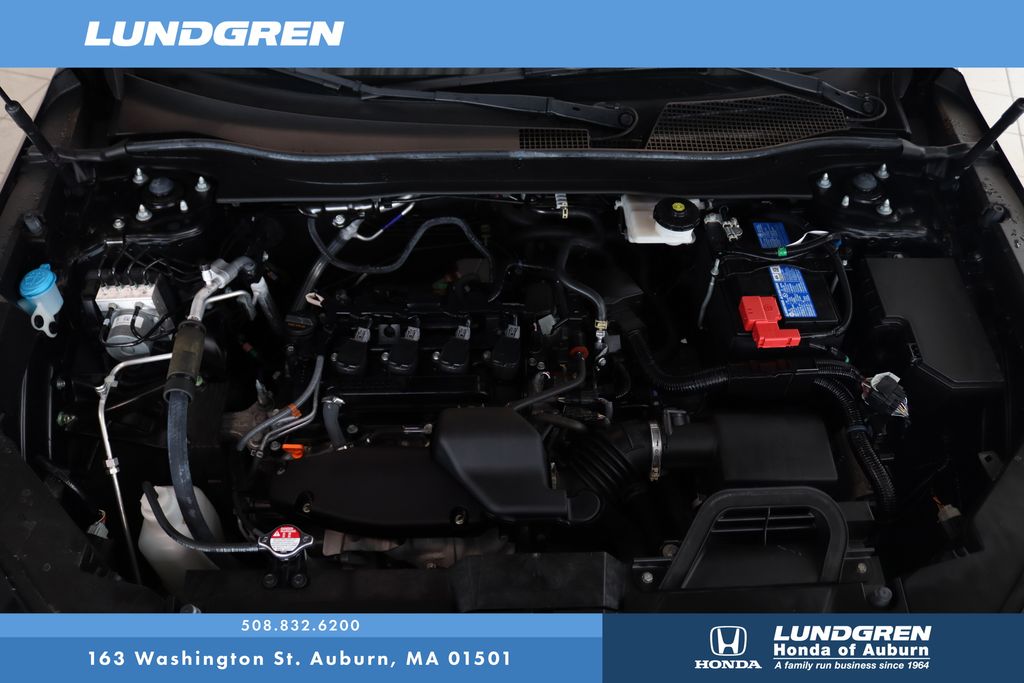 Used 2024 Honda CR-V SUV