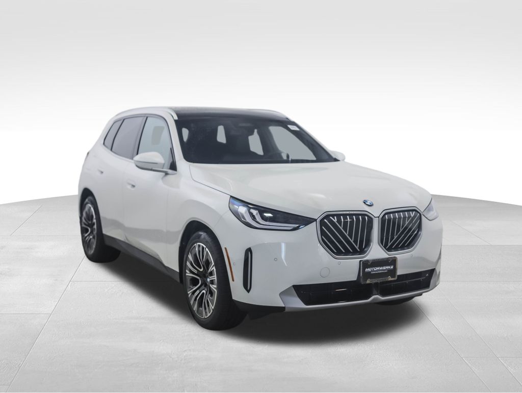 Thumbnail: 2026 BMW X3 - 7