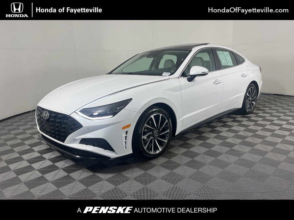 2023 Hyundai Sonata Limited -
                Fayetteville, AR