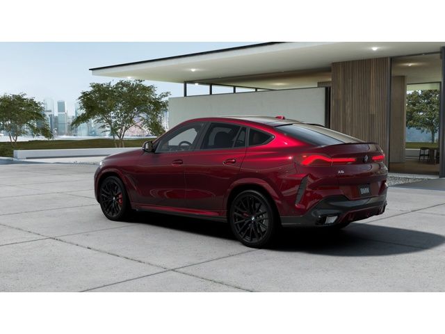 Thumbnail: 2026 BMW X6 - 2