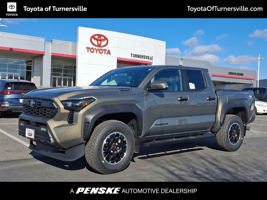 2024 Toyota Tacoma TRD Off-Road -
                Turnersville, NJ