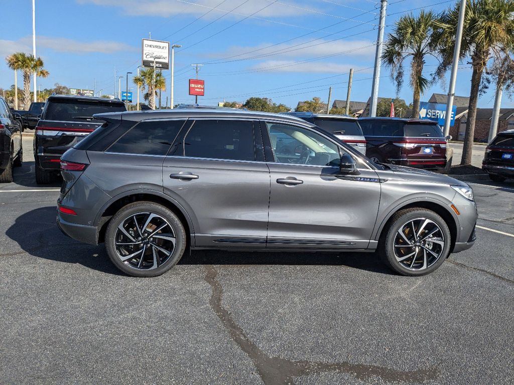 2024 Lincoln Corsair Grand Touring
