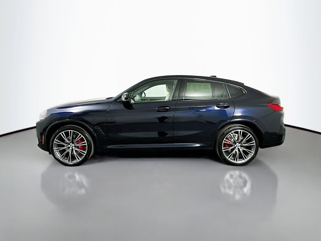 Thumbnail: 2025 BMW X4 - 8