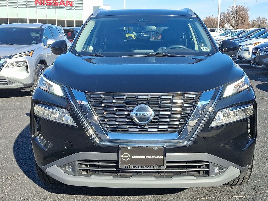 Thumbnail: 2021 Nissan Rogue - 2