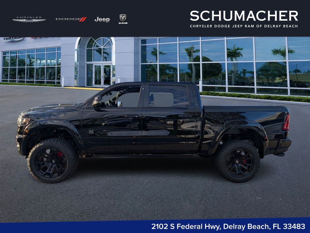new 2026 Ram 1500 car, priced at $100,329