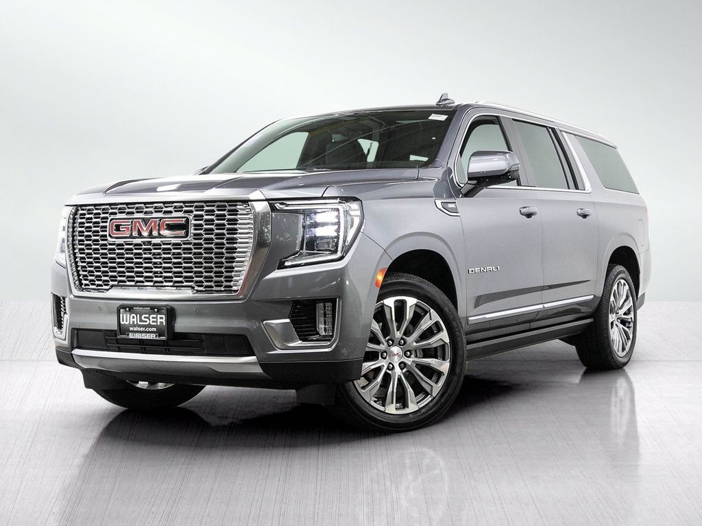 2021 Gmc Yukon XL