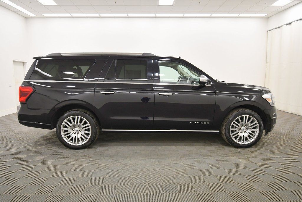 Used 2024 Ford Expedition Max SUV