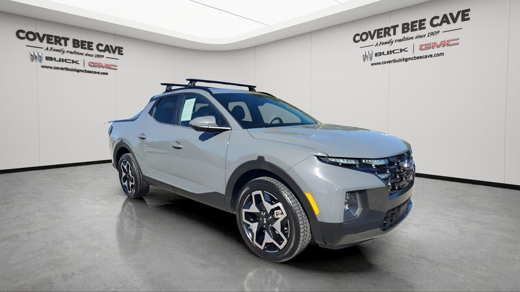 Used Car 2022 Hyundai Santa Cruz  Limited For Sale Under $30,000 In Austin, Texas