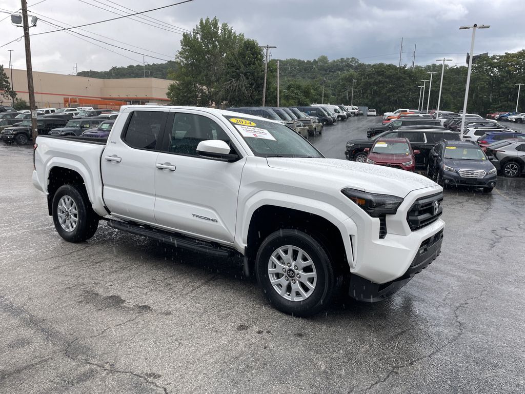 Used 2024 Toyota Tacoma Truck