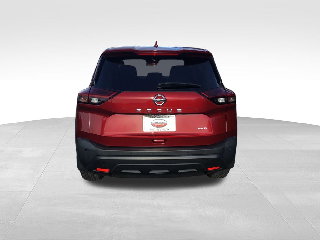Thumbnail: 2021 Nissan Rogue - 4