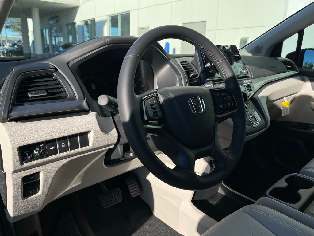 2025 Honda Odyssey EX-L 25