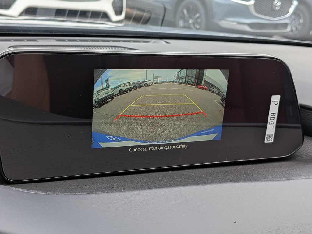 2026 Mazda Mazda3 Sedan 2.5 S Carbon Edition