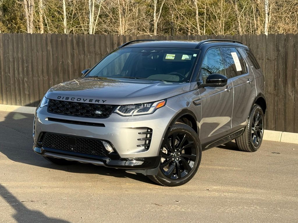 2025 Land Rover Discovery Sport P250 Dynamic SE AWD