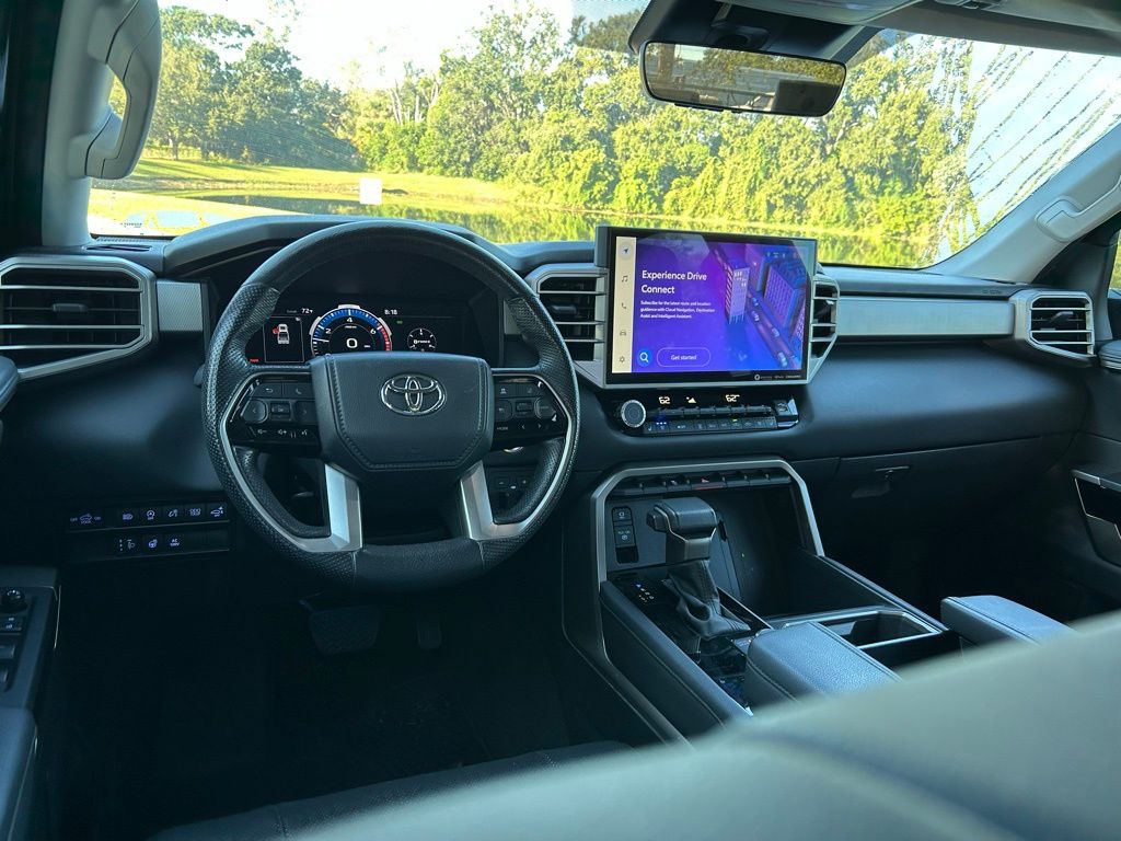 Thumbnail: 2024 Toyota Tundra - 12