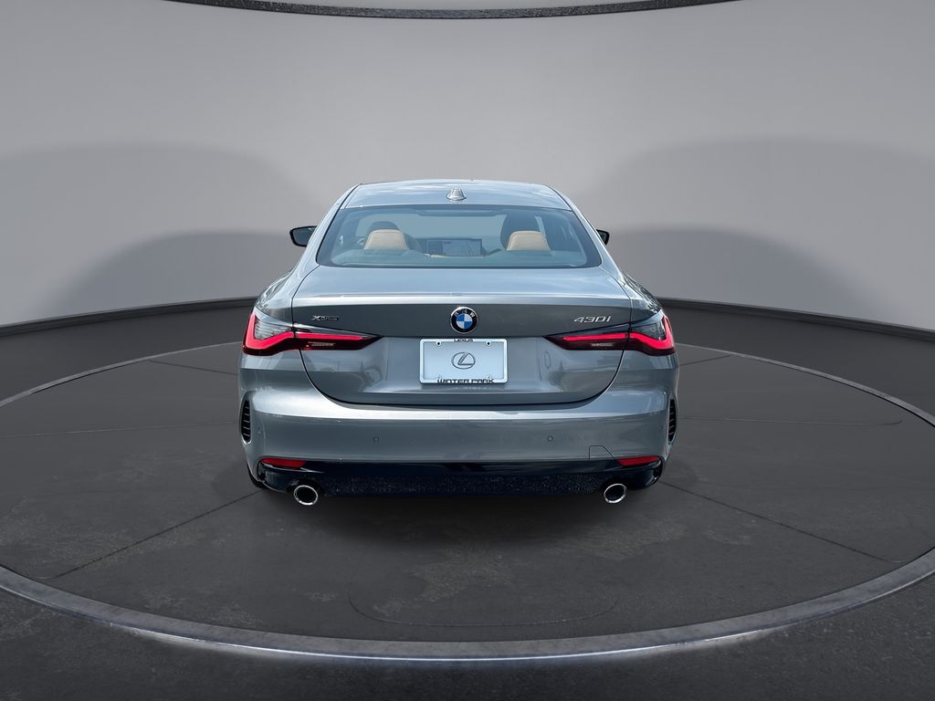 Thumbnail: 2025 BMW 4 Series - 17