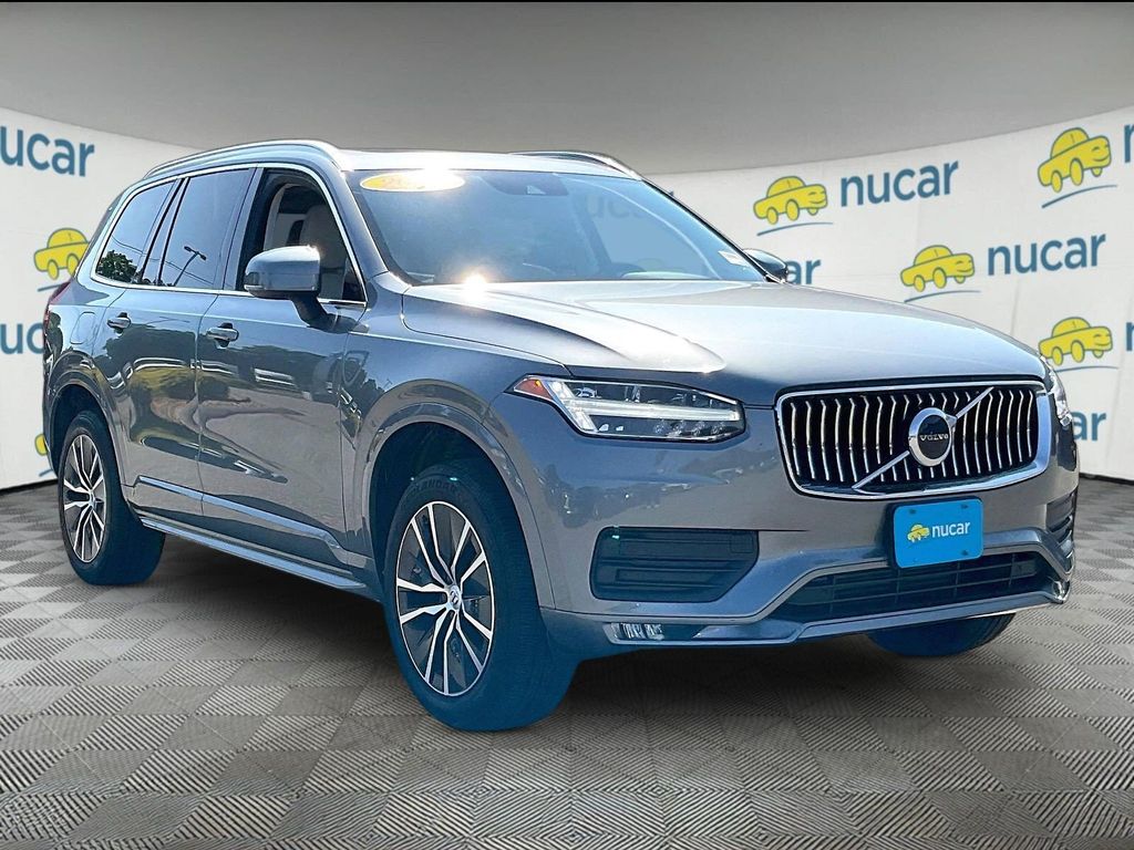 2020 Volvo XC90 T5 Momentum AWD