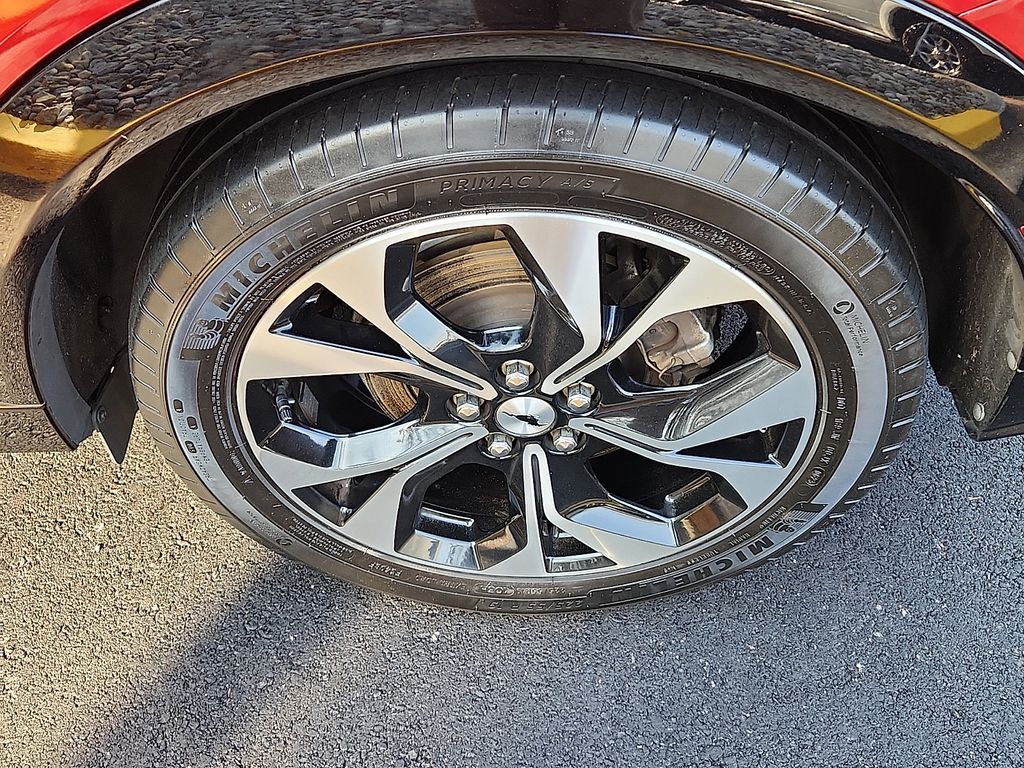 Thumbnail: 2021 Ford Mustang Mach-E - 8