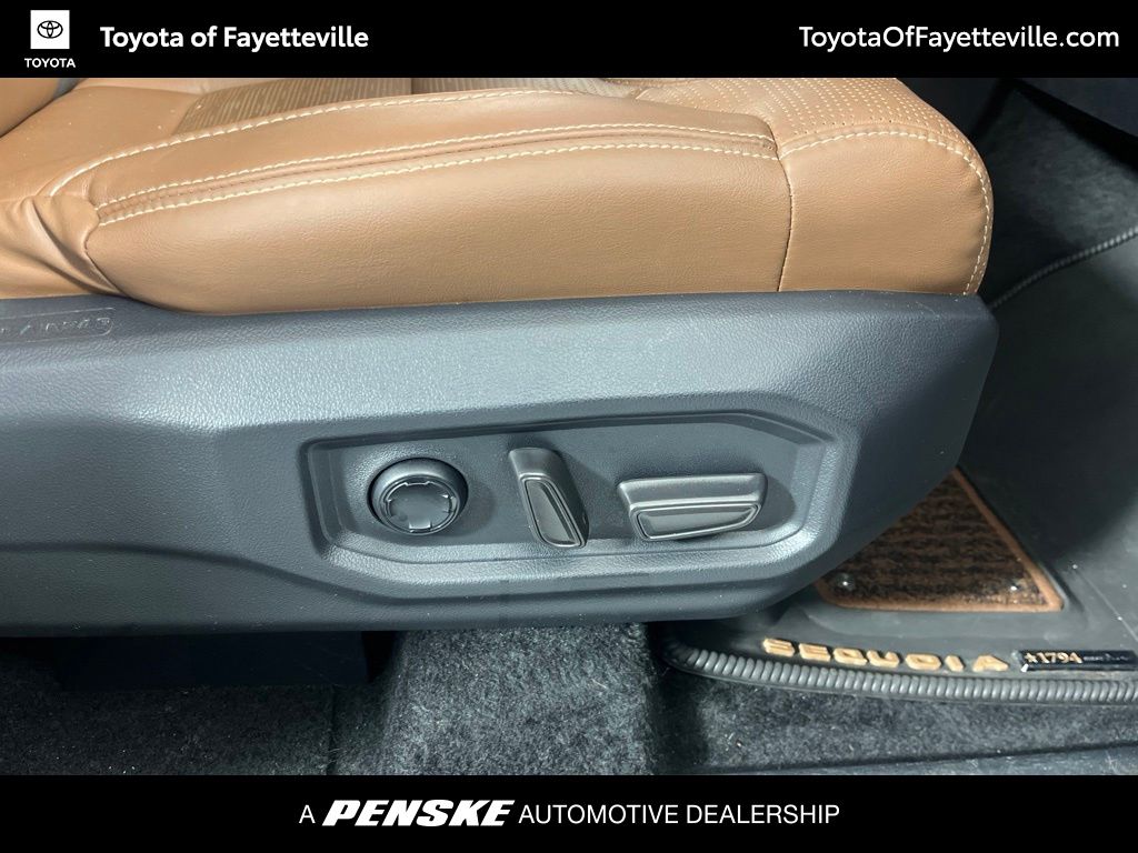 Thumbnail: 2025 Toyota Sequoia - 13