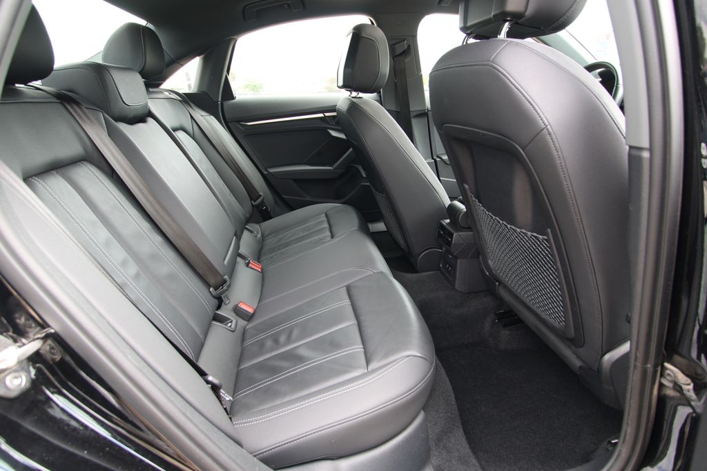 Used 2024 Audi A3 Sedan