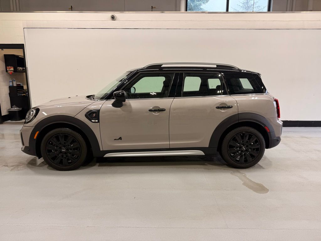 2023 MINI Cooper Countryman S 2
