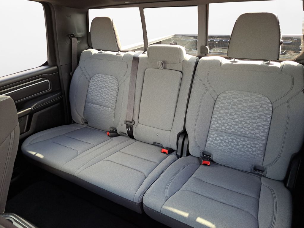 Used Car 2025 Ram 1500  Crew Pickup Big Horn/lone Star Four Wheel Drive For Sale Under $50,000 In Austin, Texas