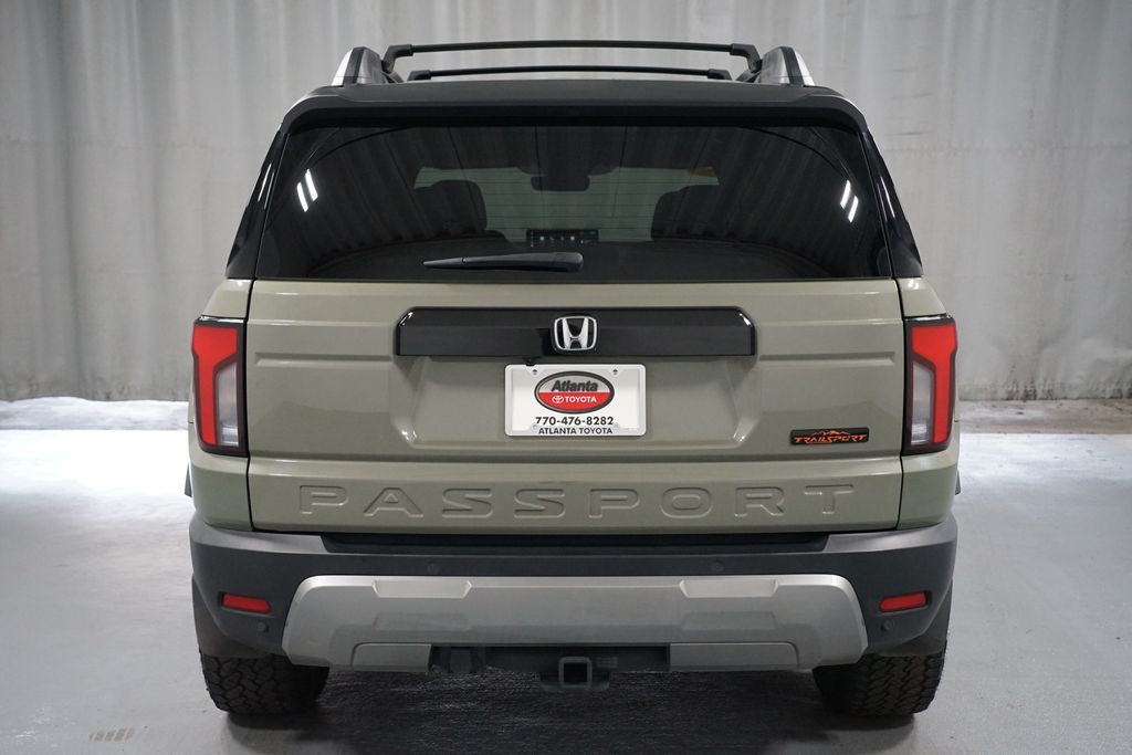 Thumbnail: 2026 Honda Passport - 7
