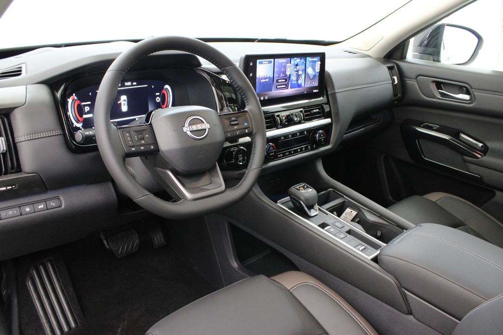 new 2026 Nissan Pathfinder car, priced at $49,890