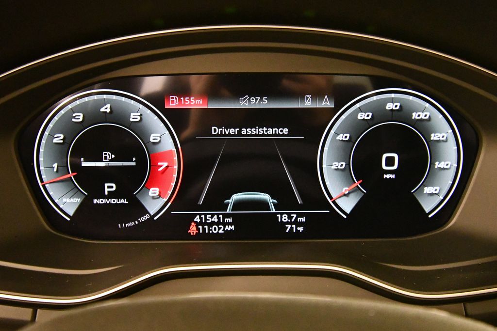 Used 2023 Audi SQ5 SUV