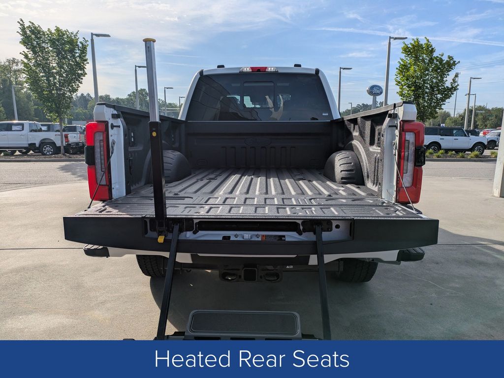 2026 Ford F-250 Super Duty Platinum