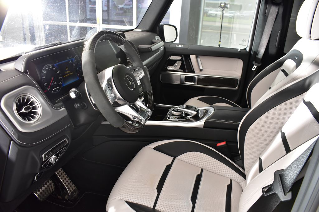 2021 Mercedes-Benz G-Class AMG G 63 16