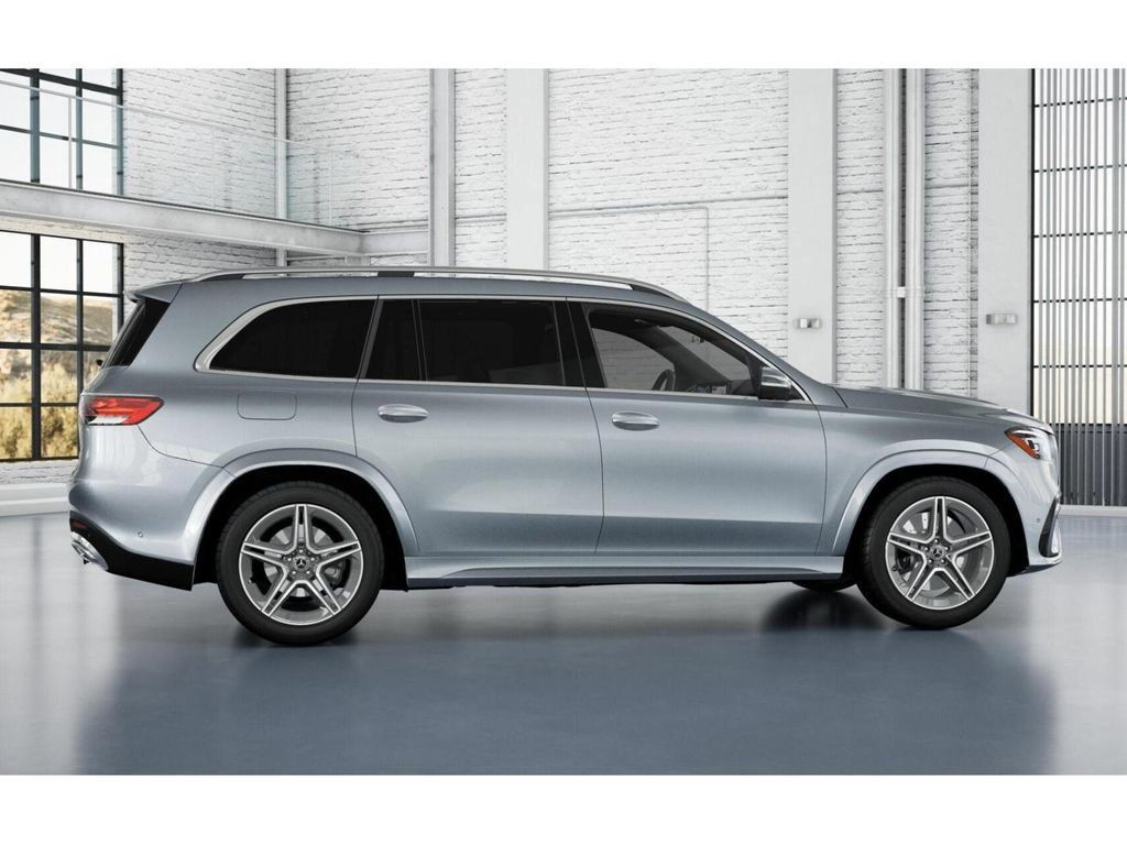 2025 Mercedes-Benz GLS GLS 450 17