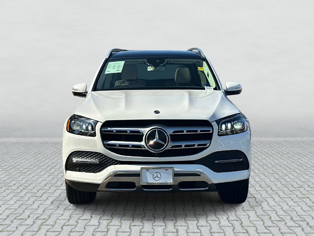 Thumbnail: 2020 Mercedes-Benz GLS - 2