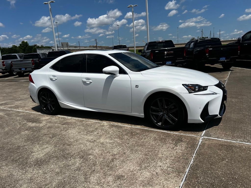 2020 Lexus IS 350 - 5