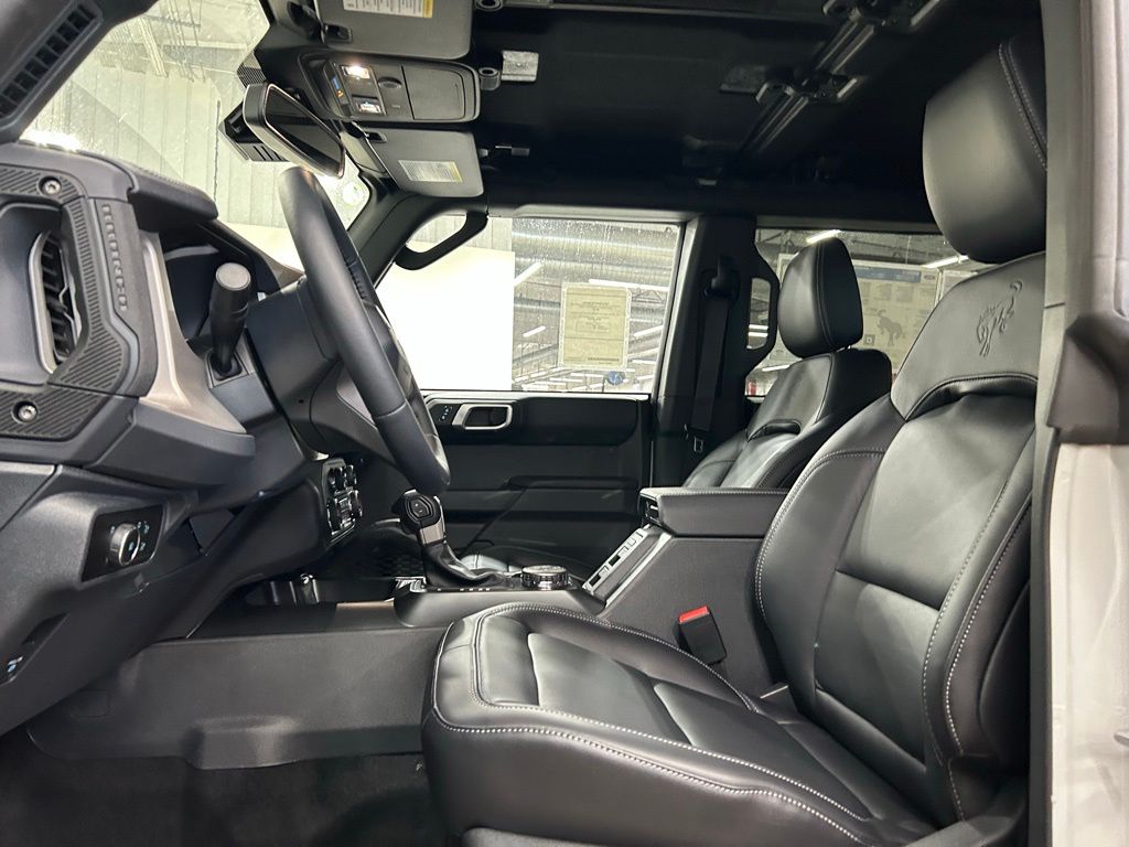 new 2026 Ford Bronco car, priced at $57,866