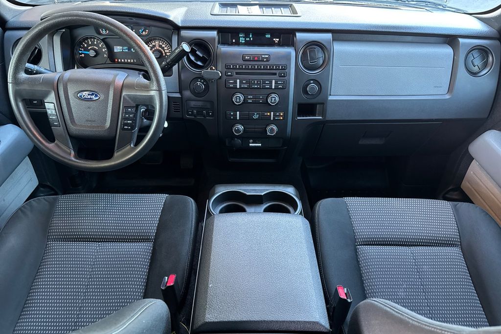 used 2014 Ford F-150 car, priced at $22,980