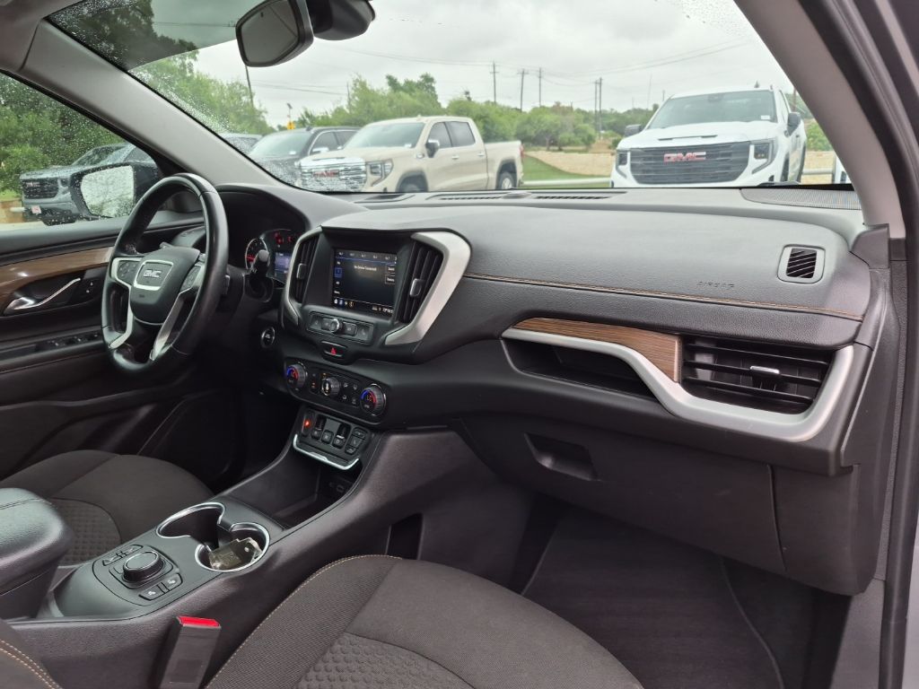 Used Car 2020 Gmc Terrain  Sle For Sale Under $20,000 In Austin, Texas