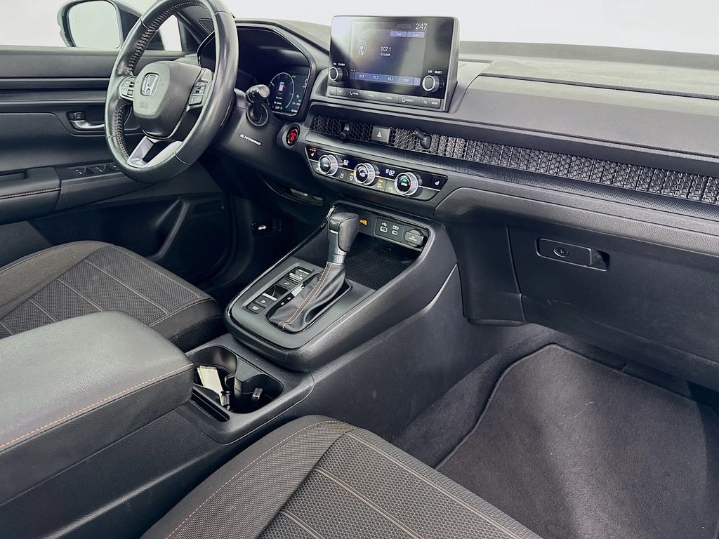 Used Car 2023 Honda Cr-v Hybrid  Sport For Sale Under $30,000 In Austin, Texas