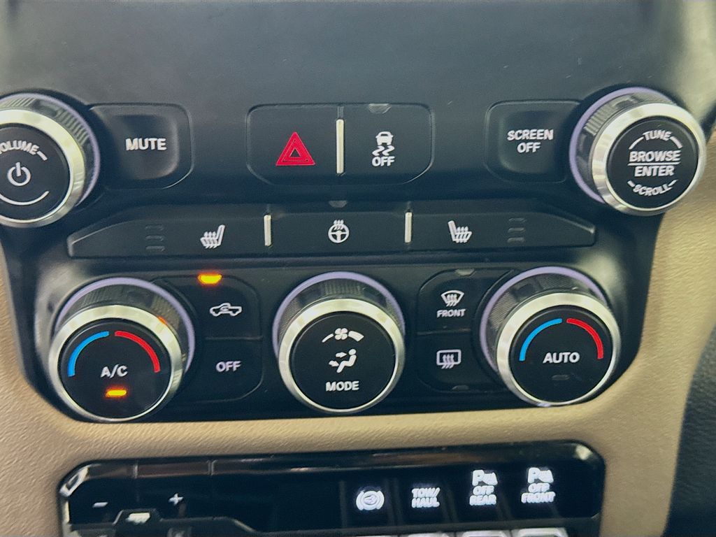 Used Car 2021 Ram 2500  Laramie For Sale Under $50,000 In Austin, Texas