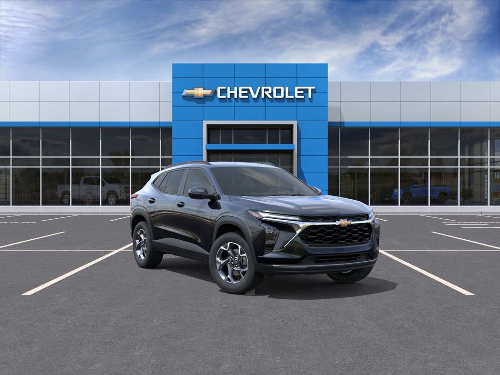 2026 Chevrolet Trax photo 1