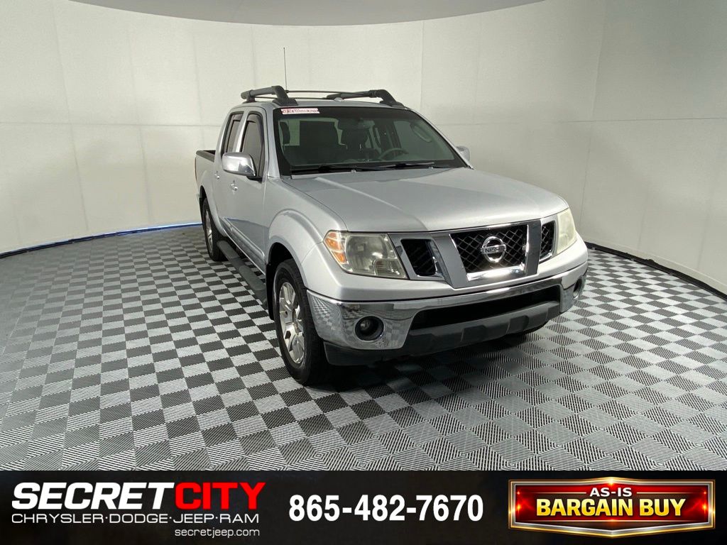 2009 Nissan Frontier