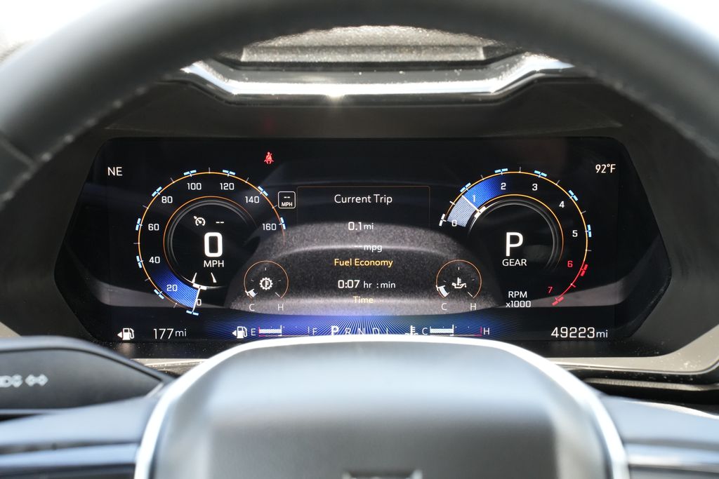 2024 Chevrolet Colorado LT - 8