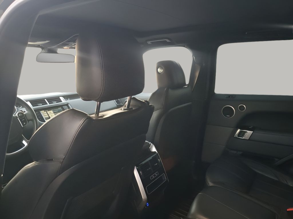 Used Car 2015 Land Rover Range Rover Sport  5.0l V8 Supercharged For Sale Under $20,000 In Austin, Texas