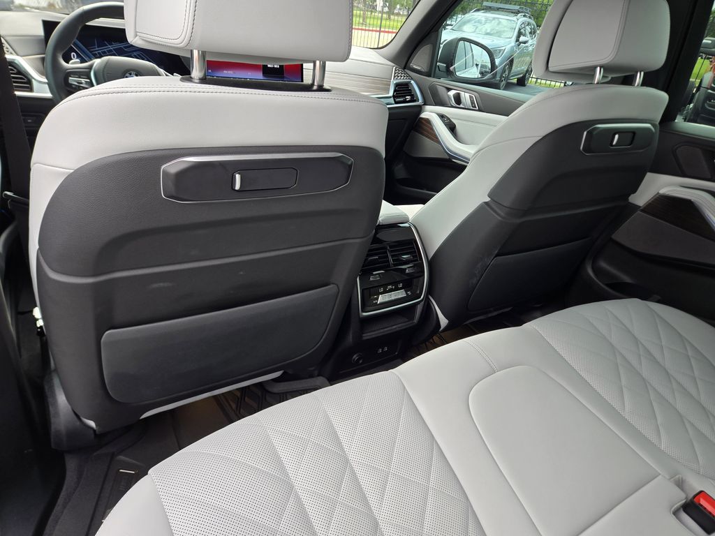 2025 BMW X5 sDrive40i White at Joe Myers Mazda Kia