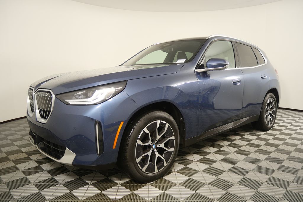 Thumbnail: 2025 BMW X3 - 7