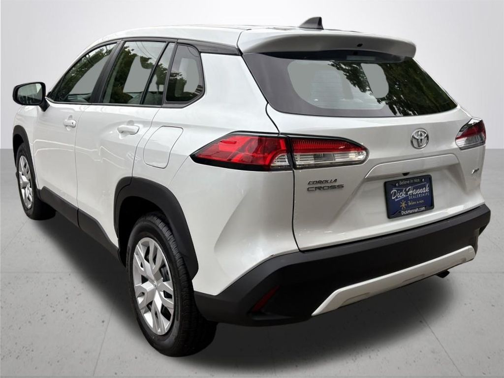 2023 Toyota Corolla Cross L