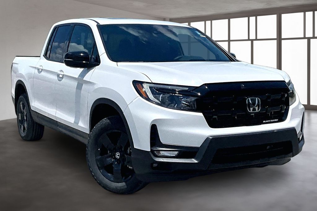 New 2026 Honda Ridgeline Truck