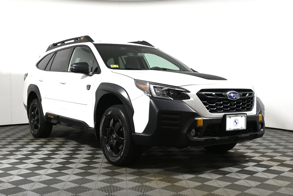 Thumbnail: 2022 Subaru Outback - 8